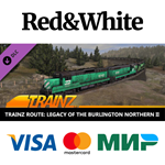 Trainz 2019 DLC Route: Legacy of the Burlington Norther