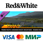 Trainz 2019 DLC Route: Canadian Rocky Mountains - Roger