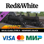 Trainz 2019 DLC - Victorian Railways D1 Class (Type 4 -