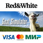 Goat Simulator * STEAM РОССИЯАВТОДОСТАВКА