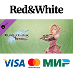 Granblue Fantasy: Versus - Additional Character Set (Dj