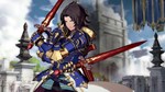 Granblue Fantasy: Versus - Weapon Skin Set (Lancelot) - изображение № 4