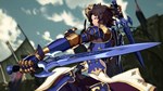 Granblue Fantasy: Versus - Weapon Skin Set (Lancelot) - изображение № 3