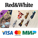 Granblue Fantasy: Versus - Weapon Skin Set (Beelzebub)