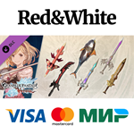 Granblue Fantasy: Versus - Weapon Skin Set (Djeeta)