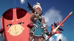 Granblue Fantasy: Versus - Weapon Skin Set (Zooey) DLC - изображение № 2