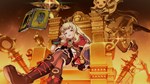 Granblue Fantasy: Versus - Weapon Skin Set (Cagliostro) - изображение № 7