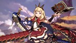 Granblue Fantasy: Versus - Weapon Skin Set (Cagliostro) - изображение № 3