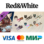 Granblue Fantasy: Versus - Weapon Skin Set (Seox) DLC