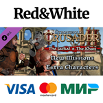 Stronghold Crusader 2: The Jackal & The Khan DLC