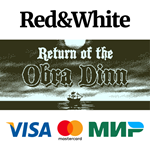 Return of the Obra Dinn * STEAM РОССИЯАВТОДОСТАВКА