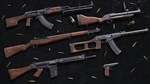 Insurgency: Sandstorm - Woodburn Weapon Skin Set DLC - изображение № 3