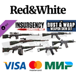 Insurgency: Sandstorm - Rust and Wrap Weapon Skin Set