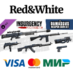 Insurgency: Sandstorm - Damascus Weapon Skin Set DLC