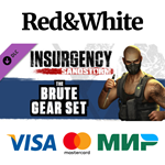 Insurgency: Sandstorm - Brute Gear Set DLC