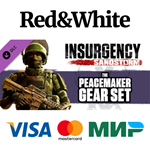 Insurgency: Sandstorm - Peacemaker Gear Set DLC