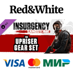 Insurgency: Sandstorm - Upriser Gear Set DLC