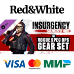 Insurgency: Sandstorm - Rogue Spec Ops Gear Set DLC