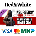 Insurgency: Sandstorm - Urban Warden Gear Set DLC