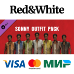 The Texas Chain Saw Massacre - Sonny Outfit Pack 1 DLC