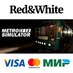 Metro Simulator 2 * STEAM РОССИЯАВТОДОСТАВКА