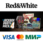 The Jackbox Party Pack 4 * STEAM РОССИЯАВТОДОСТАВКА