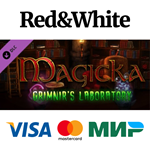 Magicka: Grimnir's Laboratory DLC * STEAM RU