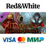 Magicka: Gamer Bundle DLC * STEAM РОССИЯАВТОДОСТАВКА