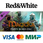 Magicka: Party Robes DLC * STEAM РОССИЯАВТОДОСТАВКА