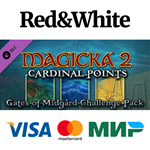Magicka 2: Gates of Midgård Challenge pack DLC