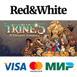 Trine 5: A Clockwork Conspiracy * STEAMАВТОДОСТАВКА