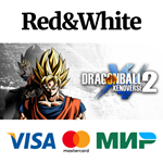 DRAGON BALL XENOVERSE 2 * STEAM РОССИЯАВТОДОСТАВКА