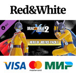 DRAGON BALL XENOVERSE 2 - HERO OF JUSTICE Pack 1 DLC