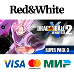 DRAGON BALL XENOVERSE 2 - Super Pack 3 DLC