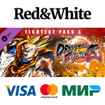 DRAGON BALL FIGHTERZ - FighterZ Pass 3 DLC
