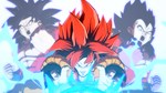 DRAGON BALL FIGHTERZ - Gogeta (SS4) DLC * STEAM RU - изображение № 6