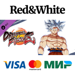 DRAGON BALL FIGHTERZ - Goku (Ultra Instinct) DLC