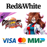 DRAGON BALL FIGHTERZ - Android 21 (Lab Coat) DLC