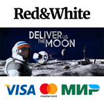 Deliver Us The Moon * STEAM РОССИЯАВТОДОСТАВКА