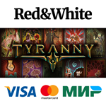Tyranny - Standard Edition * STEAMАВТОДОСТАВКА