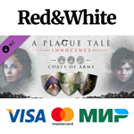 A Plague Tale: Innocence - Coats of Arms DLC