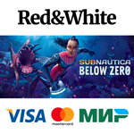 Subnautica: Below Zero * STEAM РОССИЯАВТОДОСТАВКА