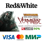 Warhammer: End Times - Vermintide * STEAM RU