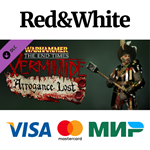 Warhammer Vermintide - Kruber 'Carroburg Livery' Skin