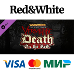 Warhammer: End Times - Vermintide Death on the Reik