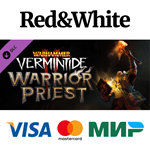 Warhammer: Vermintide 2 - Warrior Priest Career DLC