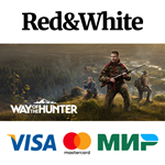 Way of the Hunter Elite Edition * STEAMАВТОДОСТАВКА