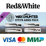 Way of the Hunter - Steyr Arms Pack DLC * STEAM RU