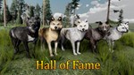 WolfQuest: Anniversary - Yellowstone Wolf Coat Pack - изображение № 3