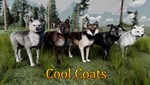WolfQuest: Anniversary - Yellowstone Wolf Coat Pack - изображение № 4